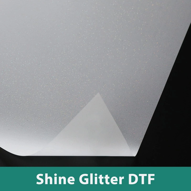 DTF Transfer Film 30 Sheets of A4 (8.3" x 11.7") PET Heat Transfer Paper