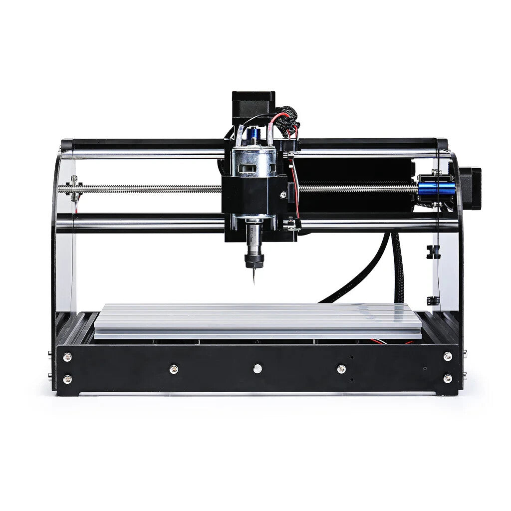 Genmitsu 3018-MX3 CNC Router Mach-3 Support