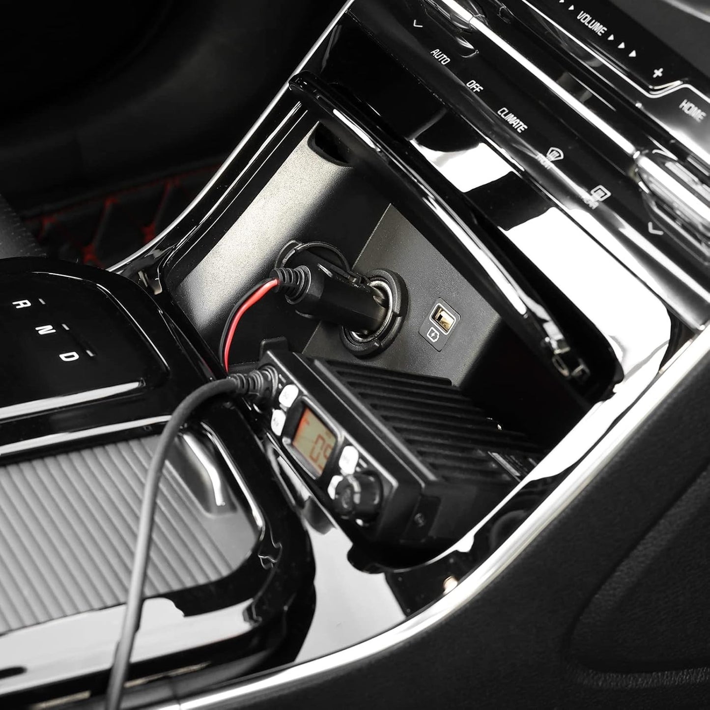 Radioddity CB-27 Pro CB Radio AM/FM for US 4W VOX RF Gain Squelch Control