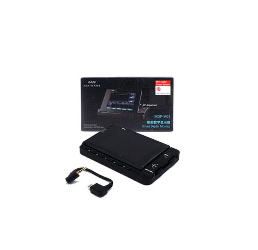 Miniware MDP-XP Smart Digital Power Supply Kit