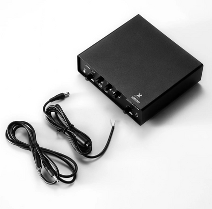 Xiegu GNR1 Digital Audio Noise Filter | Noise Reduction | 22dB | Knob Control