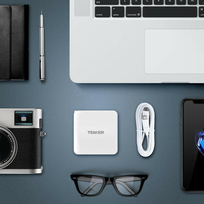 Tenker USB Type-C PD Charger with 60W Power delivery
