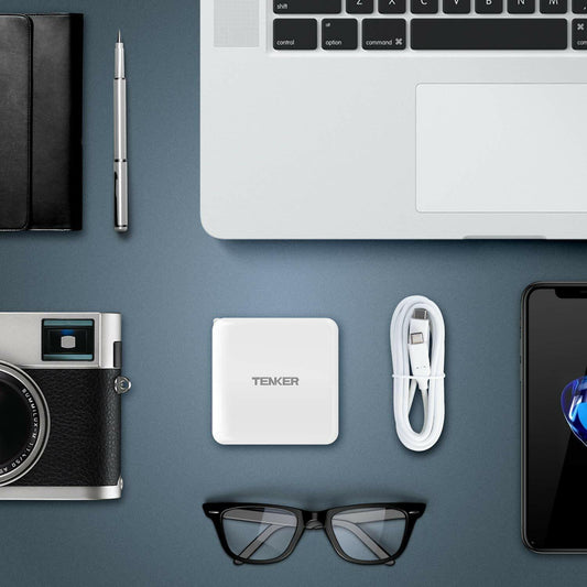 Tenker USB Type-C PD Charger with 60W Power delivery