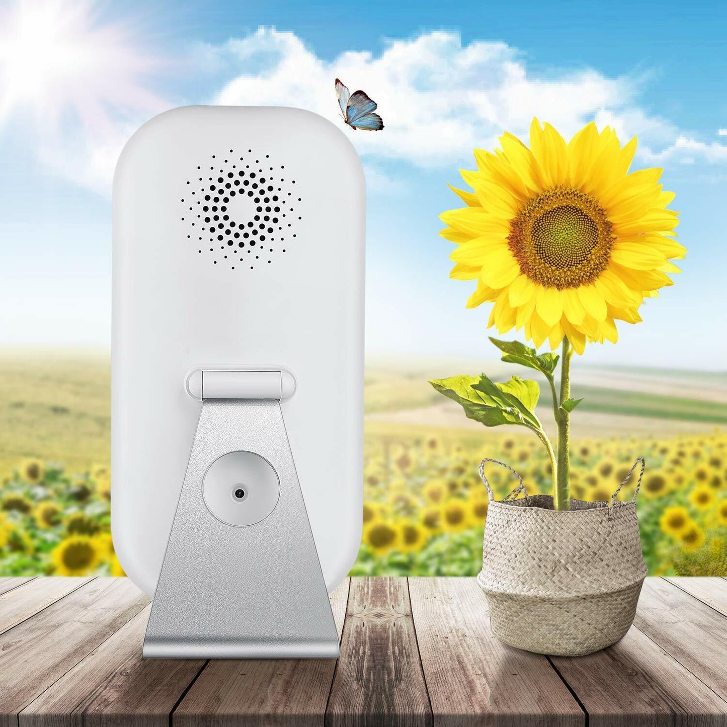 Light Therapy Lamp Miroco LED Bright White Therapy Light