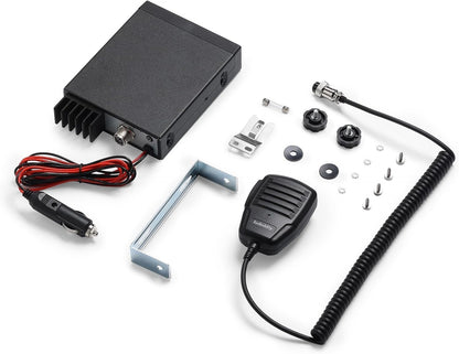 Radioddity CB-500 CB Radio Mobile Transceiver with Noise Reduction AM FM New