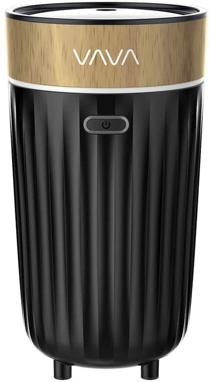 VAVA Car Essential Oil Diffuser 60ml Portable USB Aroma Diffuser Ulstrasonic