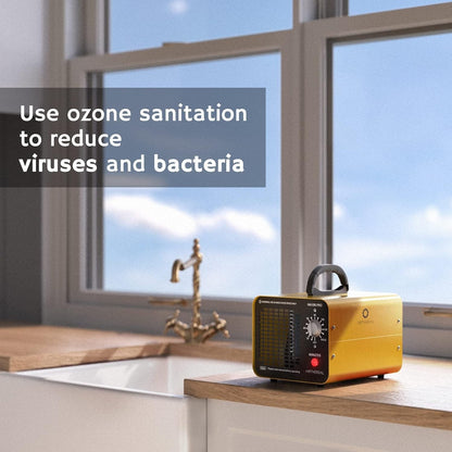 Airthereal MA10K-PRO Industrial Ozone Generator Odor Remover O3 Deodorizer Air
