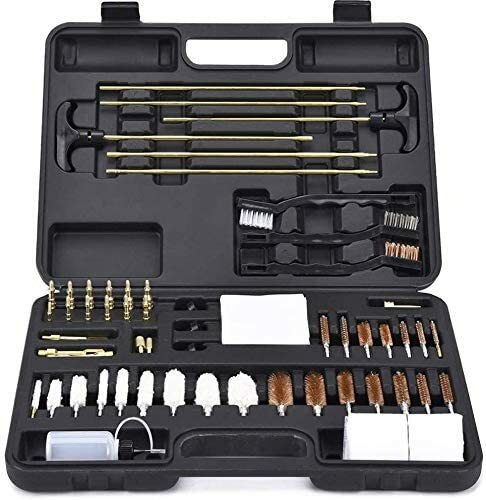 Universal Gun Cleaning Kit Hunting Rifle Pistol Shotgun Cleaning Kit