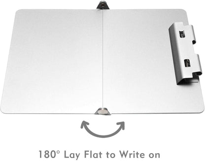 Nursing Edition Clipboard Folding Pocket Reference Clipboard 9*12