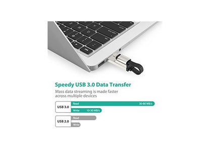 iPhone iPad 32GB USB Flash Drive 3.0 with Charging Support