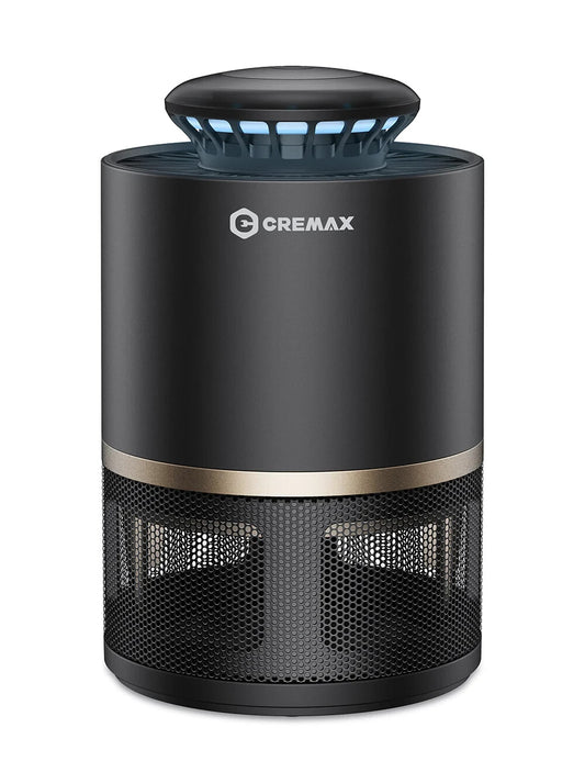 Mosquito Trap Cremax Indoor USB Powered Bug Zapper Fly Killer Electric UV Light