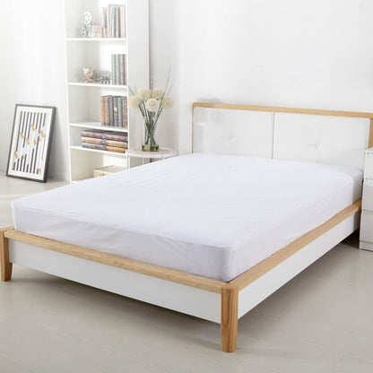 Sable Mattress Protector 100% Waterproof Hypoallergenic FDA Queen Dust Mite Prot