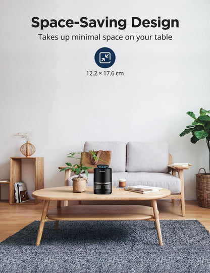 Mosquito Trap Cremax Indoor USB Powered Bug Zapper Fly Killer Electric UV Light