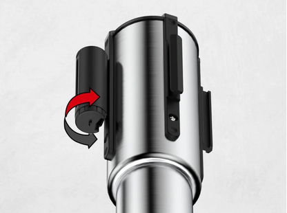 Helmsman UST10 Stainless Steel Stanchion