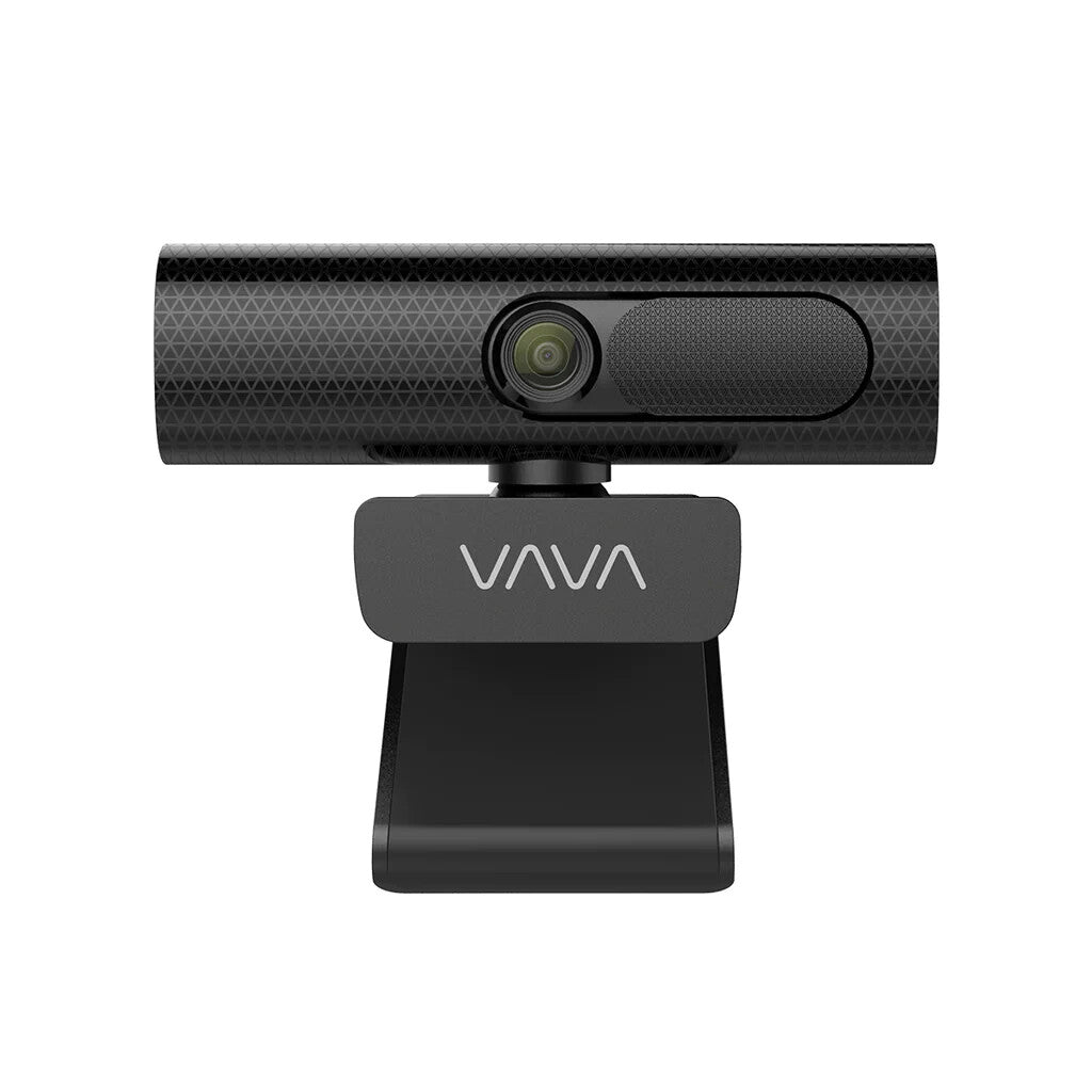 VAVA Webcam Model VA-VD020 2K HD, 4X Zoom Auto Focus Tripod New