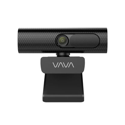 VAVA Webcam Model VA-VD020 2K HD, 4X Zoom Auto Focus Tripod New