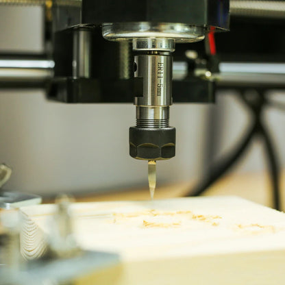 Genmitsu 3018-MX3 CNC Router Mach-3 Support