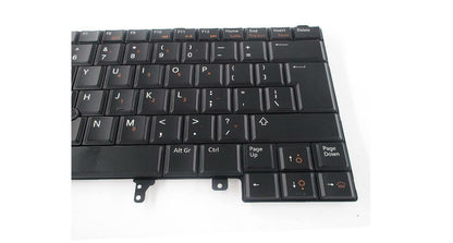 Replacement Keyboard with Backlit Compatible with Dell Latitude E6420 Pointer St