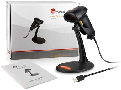 TaoTronics Barcode 433Mhz 32-bit decoder Long-Range Optical Laser wireless