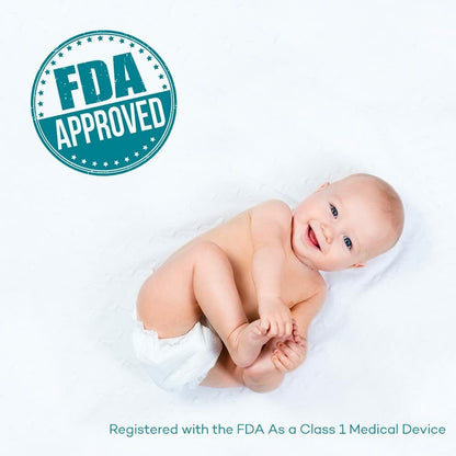 Sable Mattress Protector 100% Waterproof Hypoallergenic FDA Queen Dust Mite Prot