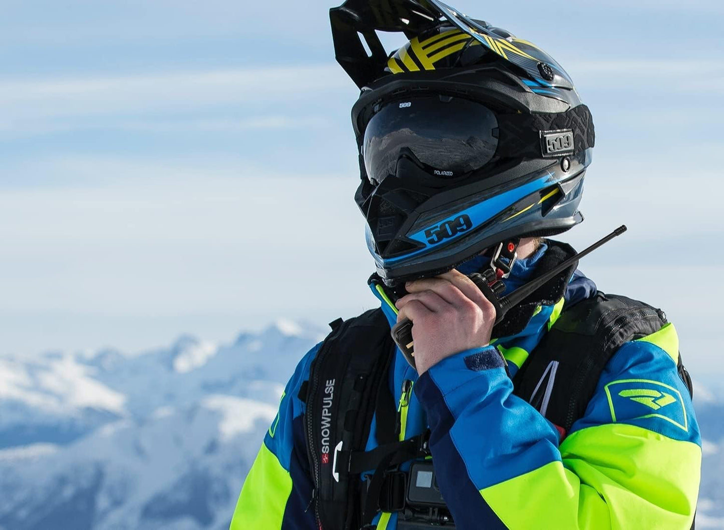 Radioddity GD-AT10G 10W UFH DMR Handheld Ham Radio Digital Analog Long Range