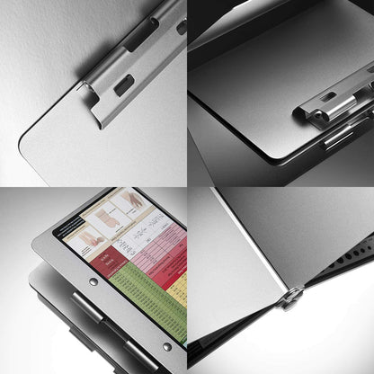 Nursing Edition Clipboard Folding Pocket Reference Clipboard 9*12