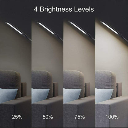 Miroco MI-DL003 LED Floor Lamp with 4 Brightness Levels & 4 Colors Temperatures