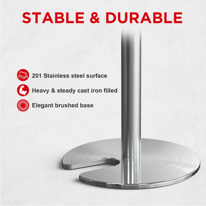 Helmsman UST10 Stainless Steel Stanchion