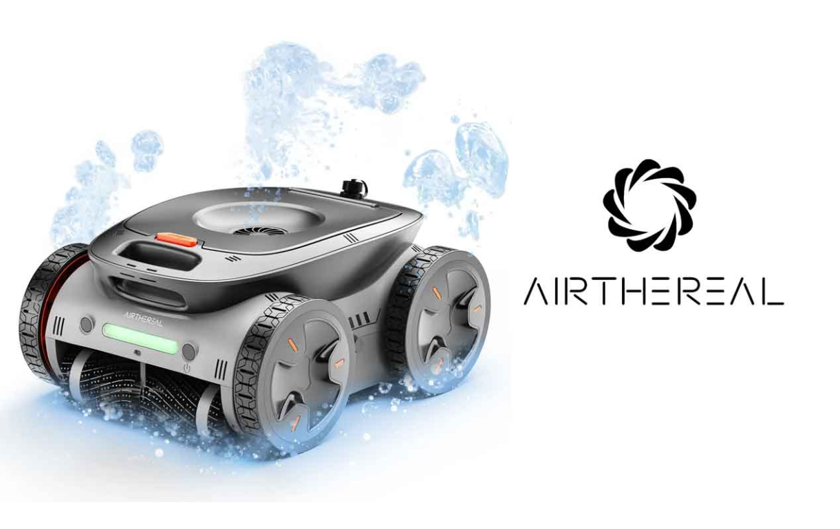 AquaMarvin AM6 Robotic Pool Cleaner