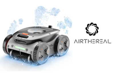 AquaMarvin AM6 Robotic Pool Cleaner