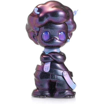 Action Figure Doll Decoration, Anime Character Statue Aurora And Starlit Sky