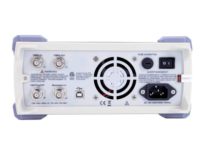 UNI-T UTG2025A 25MHz 2-Channel 125MS/s 8Kpts 4.3in display Function/Arbitrary Wa