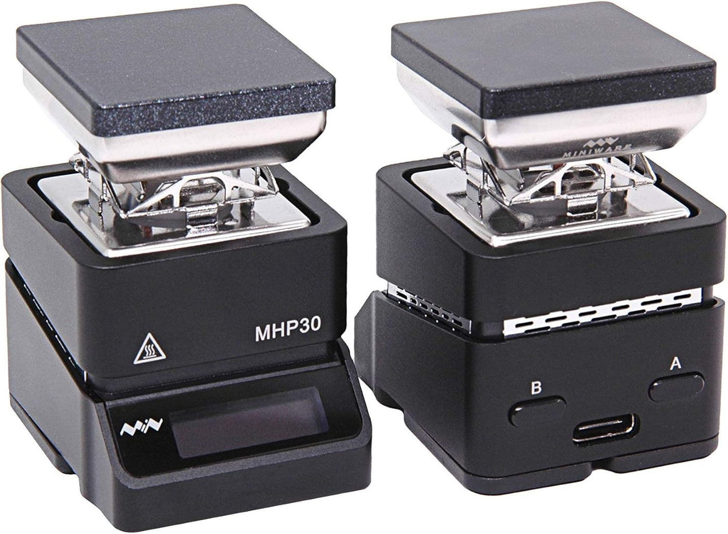 MINIWARE MHP30 Electric Hot Plate Preheater Soldering Preheating Station Welder