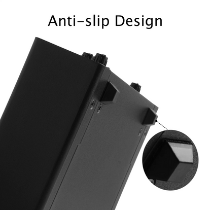 Xiegu GNR1 Digital Audio Noise Filter | Noise Reduction | 22dB | Knob Control