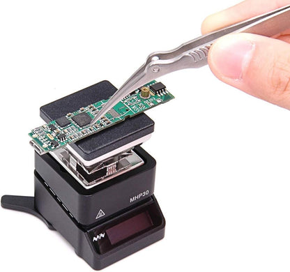 MINIWARE MHP30 Electric Hot Plate Preheater Soldering Preheating Station Welder