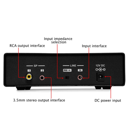 Xiegu GNR1 Digital Audio Noise Filter | Noise Reduction | 22dB | Knob Control