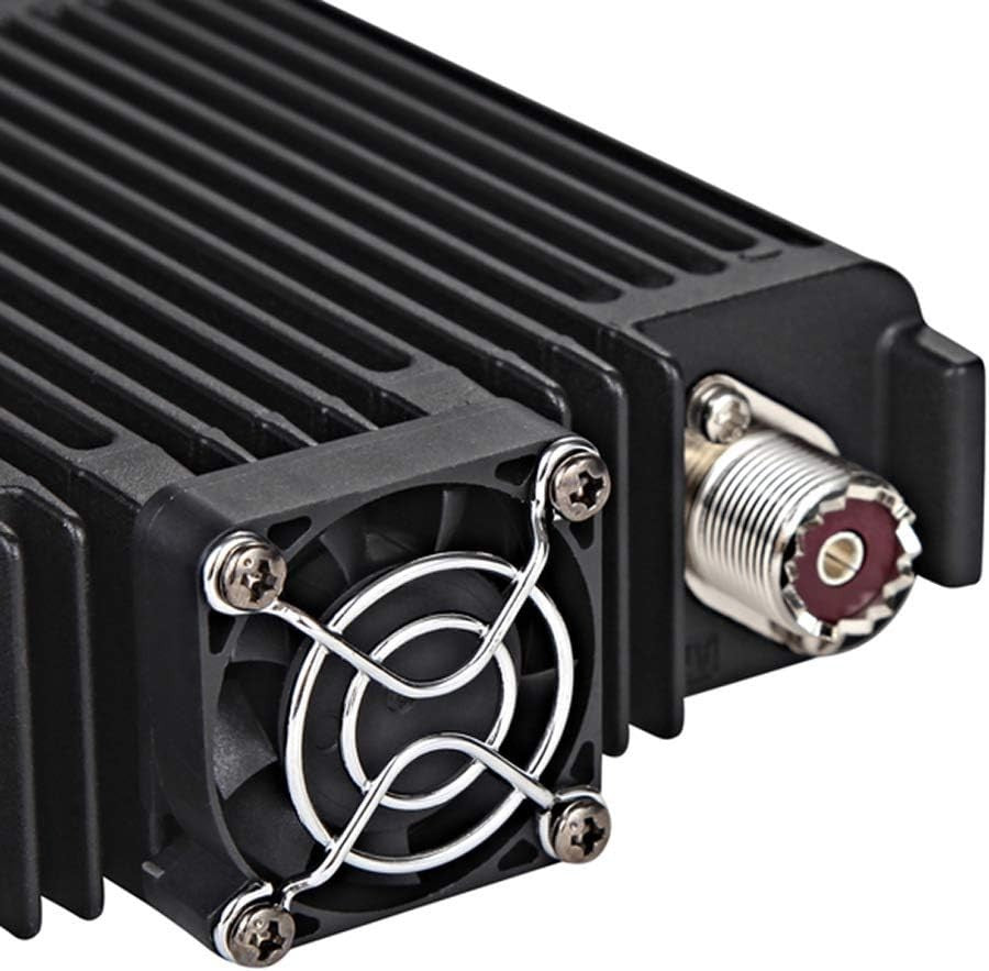 TYT TH-9800 50W Quad Band Two Way Radio - Black