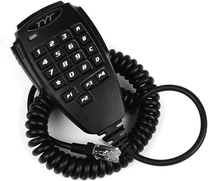 TYT TH-9800 50W Quad Band Two Way Radio - Black