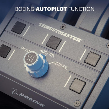 Thrustmaster TCA Quadrant Boeing Edition Controller