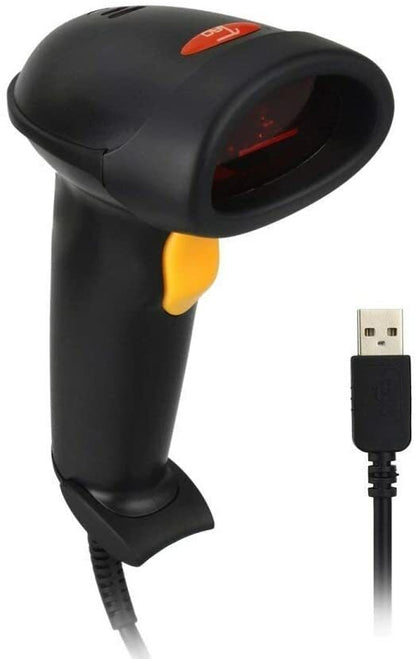 TaoTronics Barcode 433Mhz 32-bit decoder Long-Range Optical Laser wireless