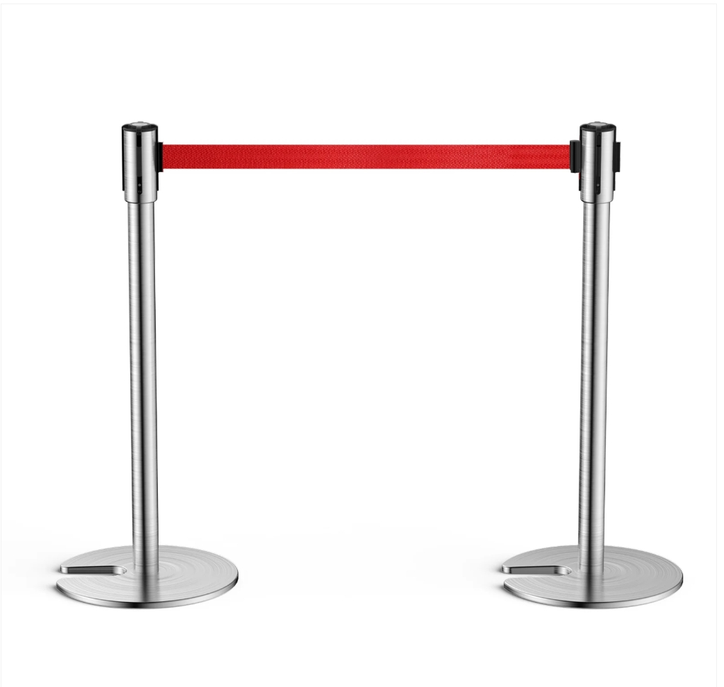 Helmsman UST10 Stainless Steel Stanchion