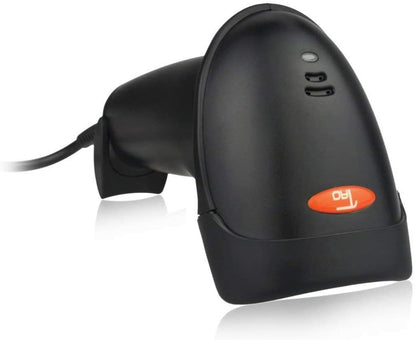 TaoTronics Barcode 433Mhz 32-bit decoder Long-Range Optical Laser wireless