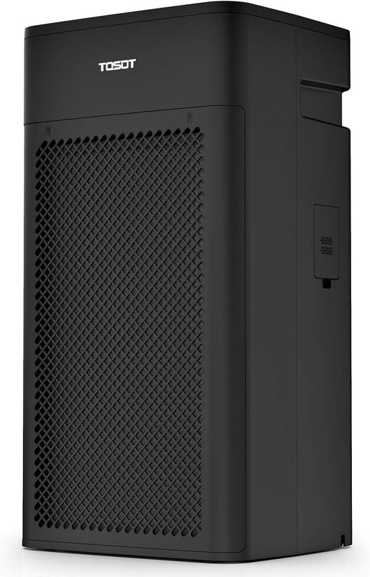 TOSOT Air Purifier with H13 Medical Grade True HEPA Filter