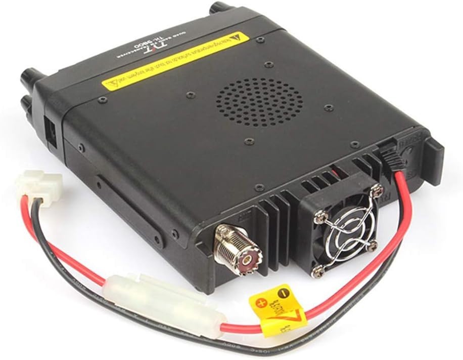 TYT TH-9800 50W Quad Band Two Way Radio - Black