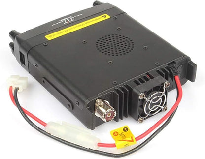 TYT TH-9800 50W Quad Band Two Way Radio - Black