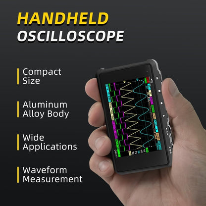 MINIWARE Handheld Oscilloscope DS213