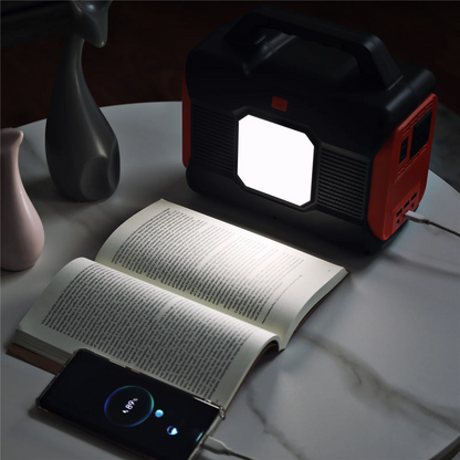 Xiegu BK300 Portable Power Station | 296Wh | 300W (Peak 350W)