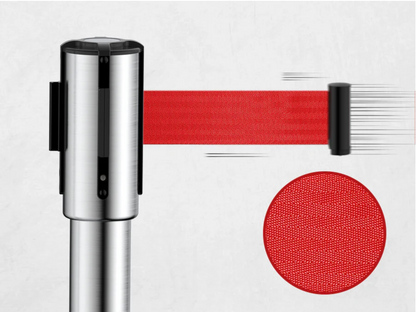 Helmsman UST10 Stainless Steel Stanchion