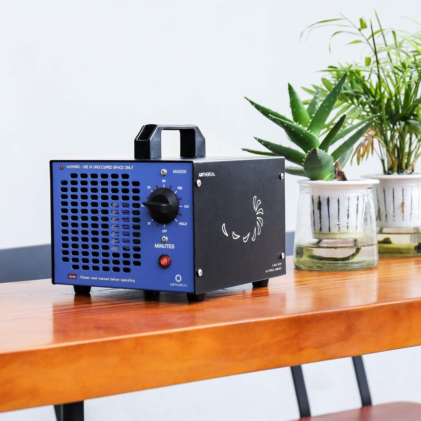 MA5000 Commercial Ozone Generator High Capacity Ozone Machine Odor Removal