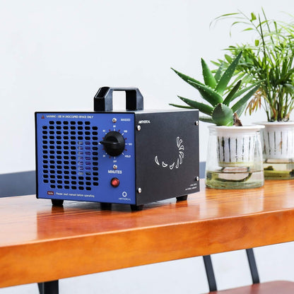 MA5000 Commercial Ozone Generator High Capacity Ozone Machine Odor Removal